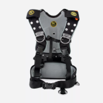 One Harness Black Standard