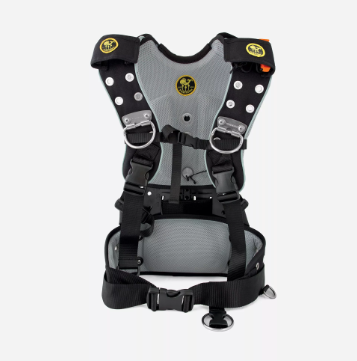 One Harness Black Standard