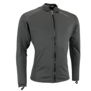 Titanium 2 long Sleeve Full zip