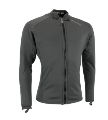 Titanium 2 long Sleeve Full zip