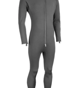 Titanium 2 Front Zip Suit